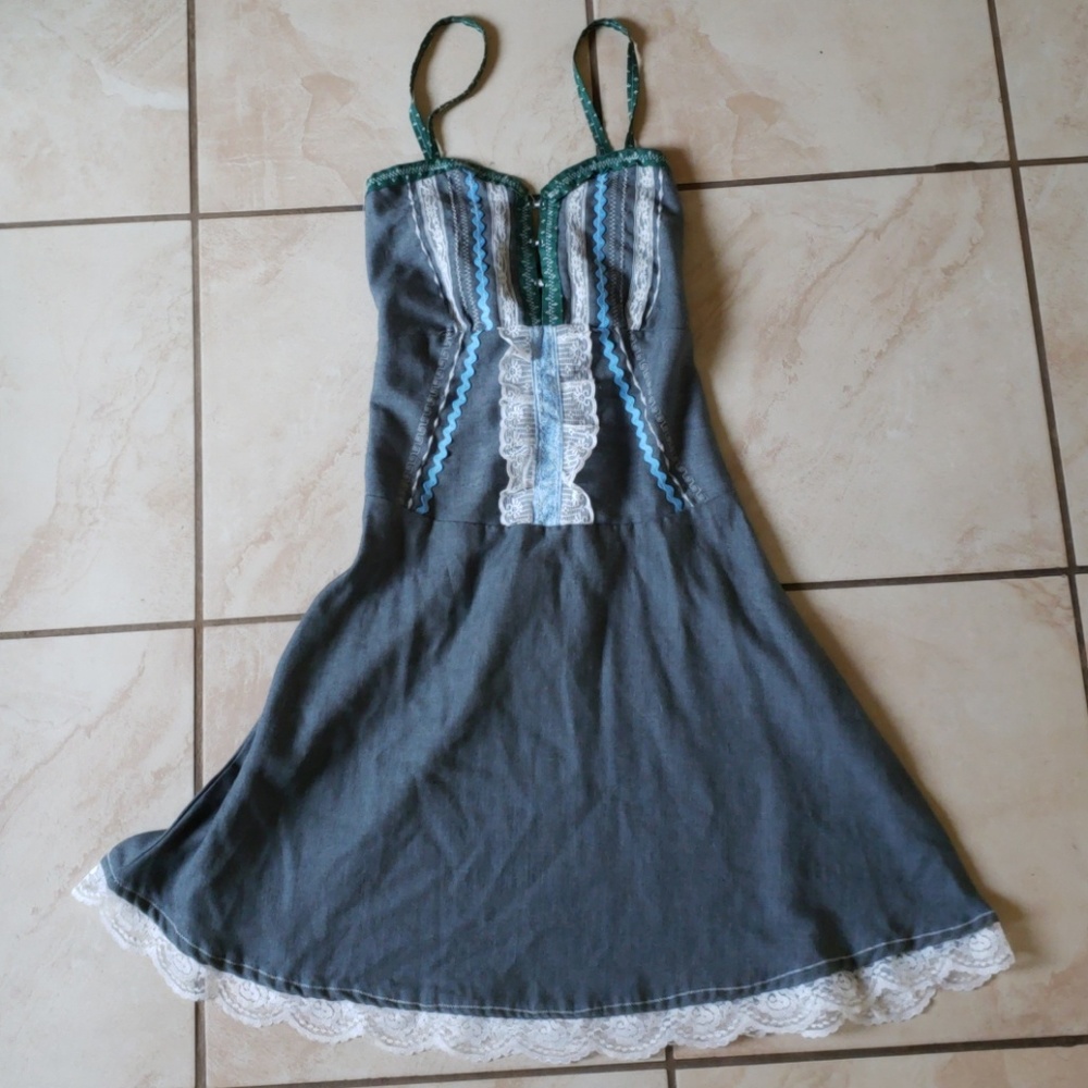 Dress- Handmade by Fiddle Fairy